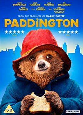 PADDINGTON: the movie