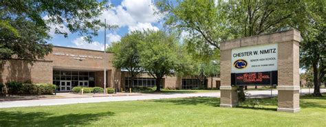 Nimitz High School – Aldine ISD