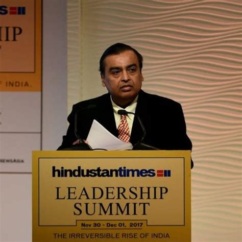 Mukesh Ambani education: A look at Asia's second richest man's schooling