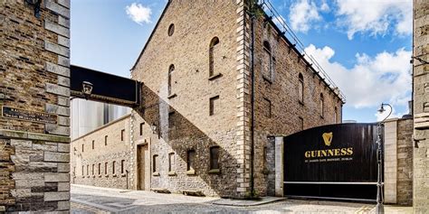 Guinness Brewery Tour Plus Free Storehouse Tour | Travelzoo