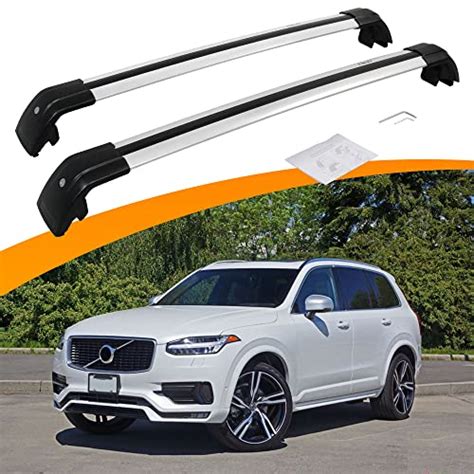 Best Roof Rack For Volvo Xc90 | Bookonboard