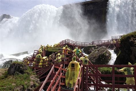 Cave of the Winds Niagara Falls - Niagara Falls Sightseeing