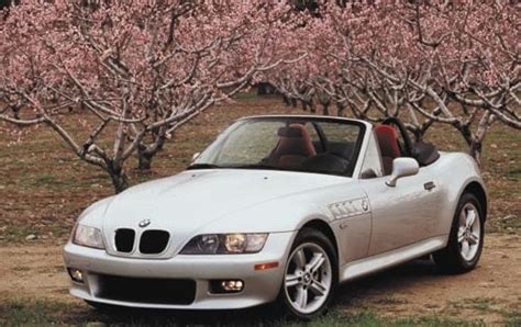 Used 2001 BMW Z3 Convertible Review | Edmunds