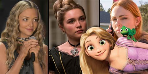 Casting Rapunzel For Disney's Live-Action Movie | Screen Rant