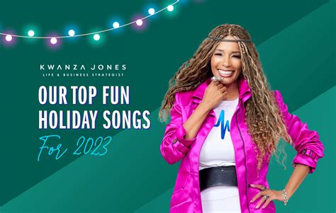 Elevate Your Holiday With Our Top 5 Fun Christmas Songs For 2023!