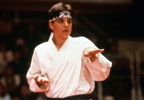 ‘Karate Kid’: Ralph Macchio Waxes On About “Soulful Magic” Of 1984 (And ...