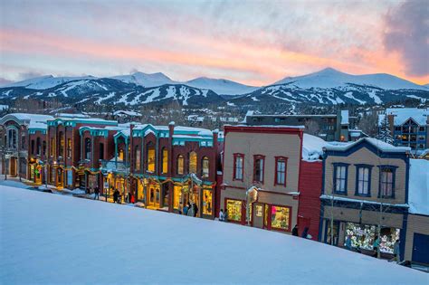 Breckenridge, Colorado – Official Guide to Breckenridge