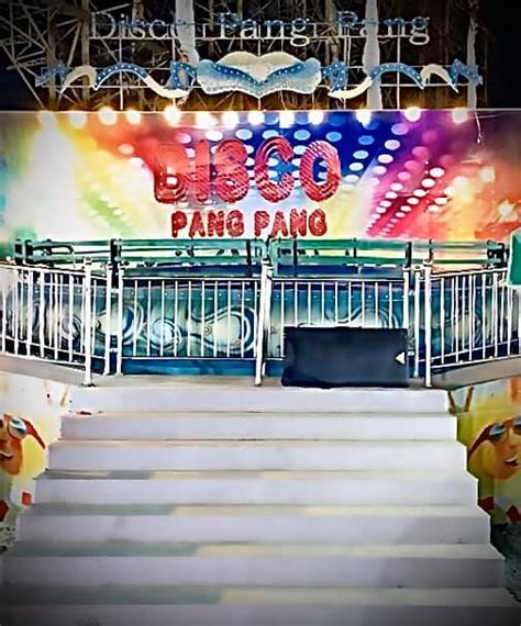 Funtasy Park - Disco Pang Pang Ride is now available at...