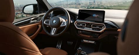 2023 BMW X3 Interior | BMW of Topeka