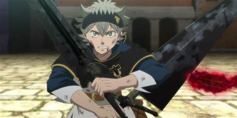 Black Clover: Asta's Four Demon Swords, Explained