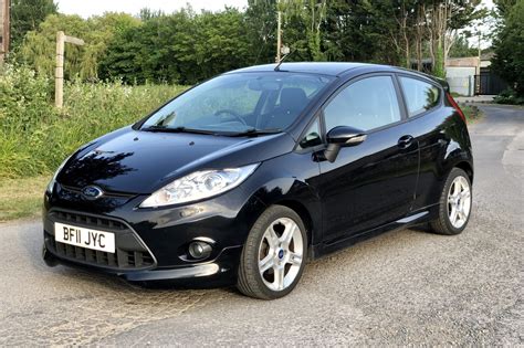 2011 Ford Fiesta 1.6 Zetec S - Philip Raby Specialist Cars