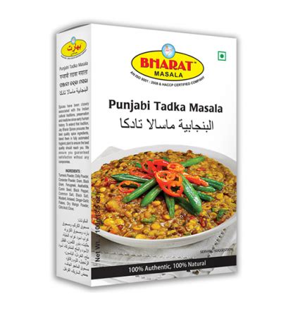 Punjabi Tadka Masala