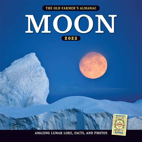 The 2023 Outdated Farmer’s Almanac Moon Calendar - beauteluxglamour.com