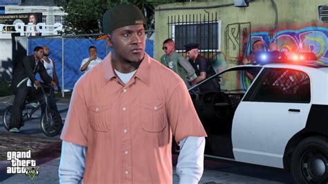 Franklin Clinton - GTA 5 - GTA 5 Home - Your Source for Everything GTA 5