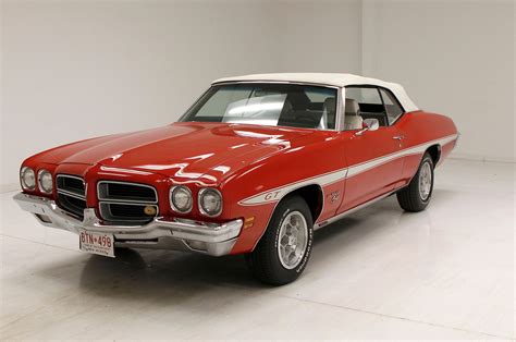 1972 Pontiac LeMans Convertible | Classic Auto Mall