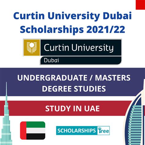 Curtin University Dubai Scholarships For international Students