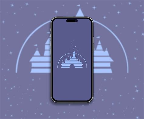 Disney Castle Blue Wallpapers | Disney castle, Blue wallpapers, Wallpaper