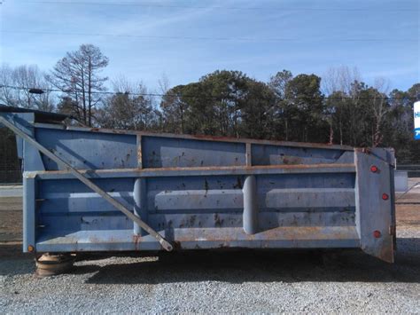 1990 TRUCK BODIES DUMP BED | Shop Parts | LKQ Heavy Truck