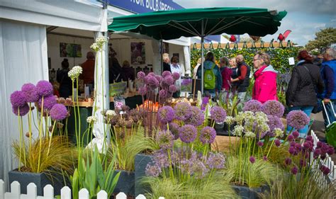 What's On - Southport Flower Show