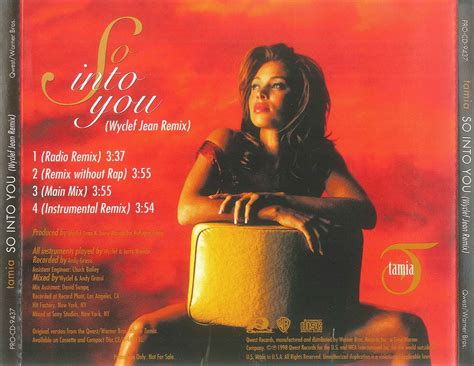 THE CRACK FACTORY: Tamia-So_Into_You_(Wyclef_Jean_Remix)-(Promo_CDS ...