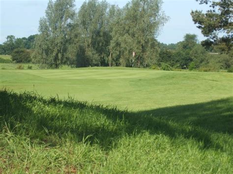 Collingtree Park Golf Club, Northamptonshire - Golf Breaks