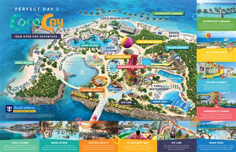 Perfect Day At Cococay Map 2024 - Jobie Lynelle