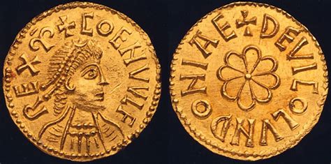 Unique Anglo-Saxon gold coin acquired by the British Museum | National ...