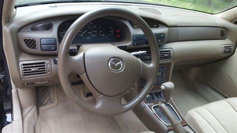 2000 Mazda Millenia - Interior Pictures - CarGurus