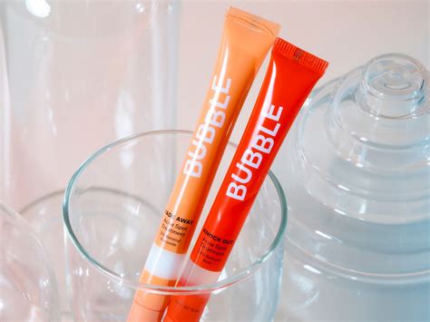 Brand Deep Dive: Bubble, Skin Care That Hits the Spot - Cosmetic ...