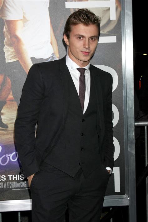 LOS ANGELES, OCT 3 - Kenny Wormald arriving at the Footloose Premiere ...