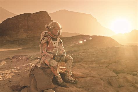 The Martian Wallpapers - Wallpaper Cave