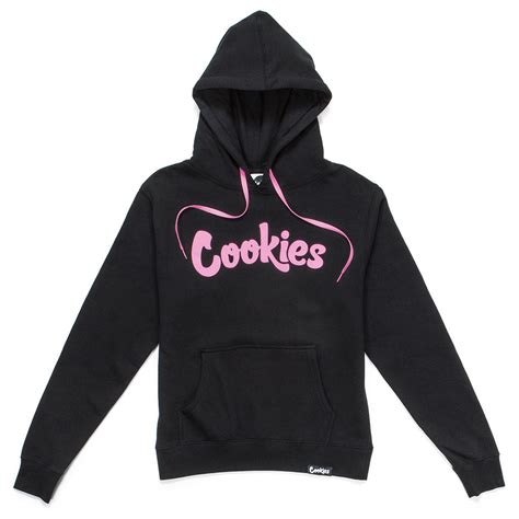 Women's Original logo Hoodie – Cookies Clothing