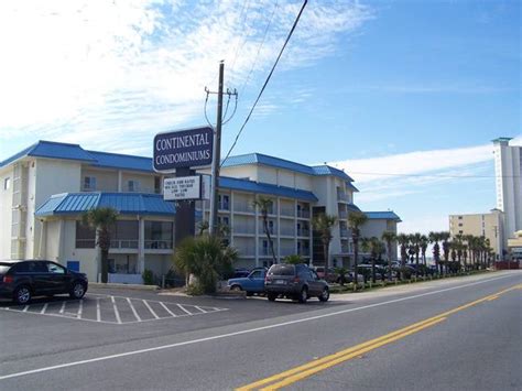 Continental Condominiums (Panama City Beach, FL) - Resort Reviews ...