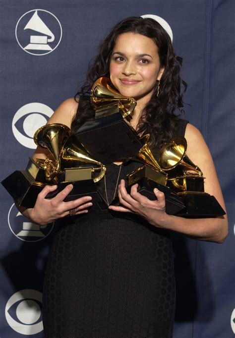 Norah Jones | Best New Artist Grammy Winners Over the Years | POPSUGAR ...