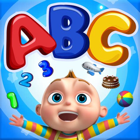 ABC Song Rhymes Learning Games - Apps on Google Play