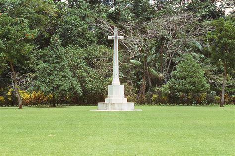 Papua New Guinea 1974: Lae, War Cemetery and orchids