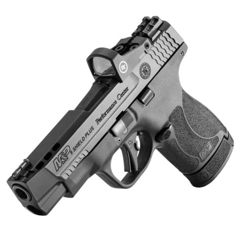 NEW Higher Capacity Smith & Wesson Shield PLUS | CrossBreed Blog