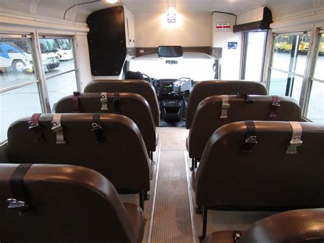 2005 Chevrolet Blue Bird Micro Bird 30 Passenger Type-A School Bus ...