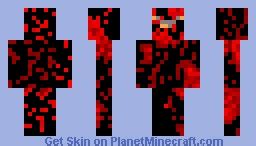 KING BLOB Minecraft Skin