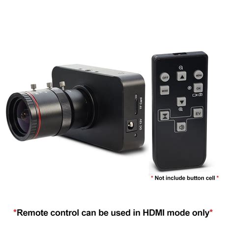 4K HDMI Camera 1080P 60fps 1080i Live Webcam USB Camera – osybz