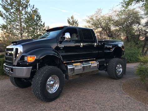 2006 Extreme 4x4 Ford F650 Pickup | SoCal Trucks