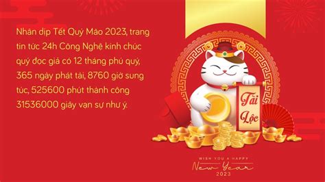 Hướng Dẫn Cách Tạo Thiệp Chúc Mừng Năm Mới 2022 Ngay Trên điện ...