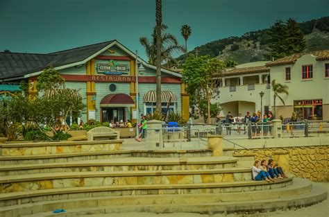 8 Best Restaurants in Avila Beach, California [2024]