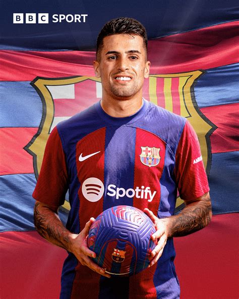 Joao Cancelo joins Barcelona on loan - BBC Sport