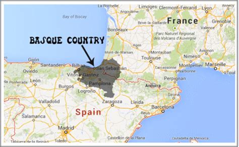 Why the Basque country? - National Leadership Wales