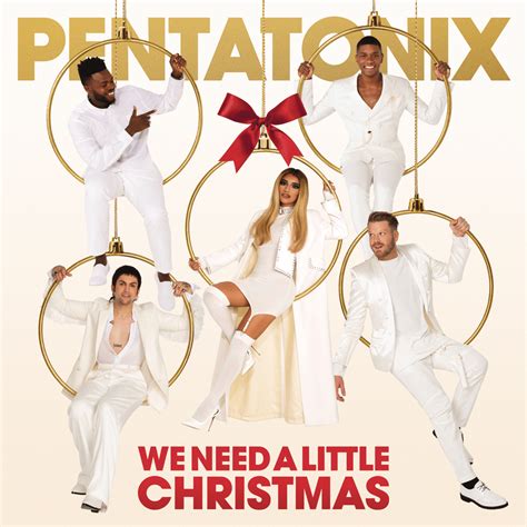 Pentatonix – 12 Days of Christmas Lyrics | Genius Lyrics