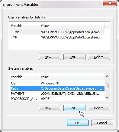 How to Set Java Environment Variables- Decodejava.com