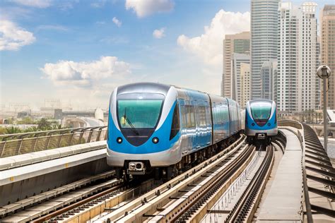 Your complete guide to the Dubai Metro: timings, fares, routes and ...