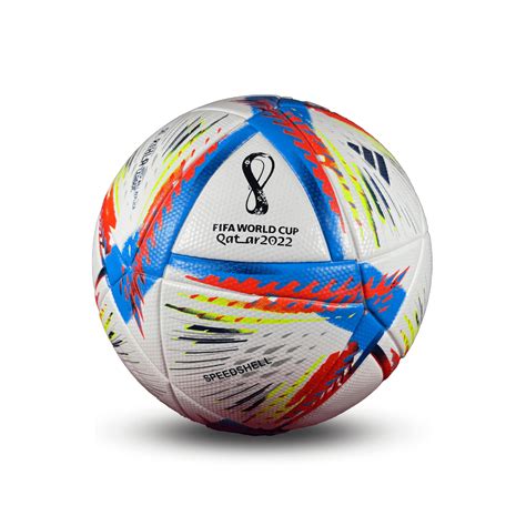 Adidas FIFA World Cup Qatar 2022 Al Rihla Pro Official Match Ball ...