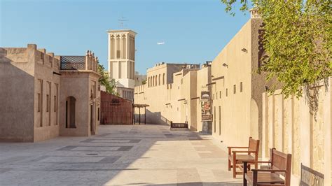 Al Fahidi Historical Neighbourhood – Landmark Review | Condé Nast Traveler